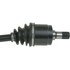 66-4166 by A-1 CARDONE - CV Axle Assembly