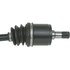 66-4189 by A-1 CARDONE - CV Axle Assembly