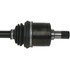 66-4164 by A-1 CARDONE - CV Axle Assembly