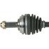 66-4166 by A-1 CARDONE - CV Axle Assembly