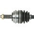 66-4189 by A-1 CARDONE - CV Axle Assembly