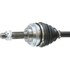 66-5098 by A-1 CARDONE - CV Axle Assembly