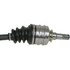 66-5091 by A-1 CARDONE - CV Axle Assembly