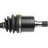 664202 by A-1 CARDONE - CV Axle Assembly