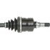 66-5126 by A-1 CARDONE - CV Axle Assembly