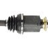 66-4207 by A-1 CARDONE - CV Axle Assembly