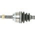 66-5003 by A-1 CARDONE - CV Axle Assembly