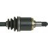 66-5168 by A-1 CARDONE - CV Axle Assembly