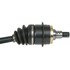 66-5195 by A-1 CARDONE - CV Axle Assembly