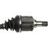 665245HD by A-1 CARDONE - CV Axle Assembly