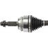 665245HD by A-1 CARDONE - CV Axle Assembly