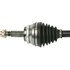 66-5248 by A-1 CARDONE - CV Axle Assembly