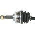 66-6054 by A-1 CARDONE - CV Axle Assembly