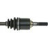 66-6061 by A-1 CARDONE - CV Axle Assembly