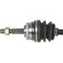 66-6113 by A-1 CARDONE - CV Axle Assembly