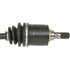 66-6075 by A-1 CARDONE - CV Axle Assembly