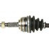 66-6075 by A-1 CARDONE - CV Axle Assembly