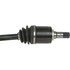 66-6132 by A-1 CARDONE - CV Axle Assembly