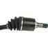 66-6128 by A-1 CARDONE - CV Axle Assembly