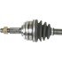 66-6107 by A-1 CARDONE - CV Axle Assembly