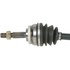 66-6162 by A-1 CARDONE - CV Axle Assembly