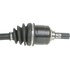 66-6162 by A-1 CARDONE - CV Axle Assembly