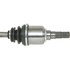 66-6135 by A-1 CARDONE - CV Axle Assembly