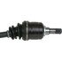 66-6178 by A-1 CARDONE - CV Axle Assembly