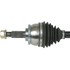 66-6190 by A-1 CARDONE - CV Axle Assembly