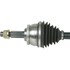 66-6196 by A-1 CARDONE - CV Axle Assembly