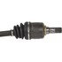 66-6192 by A-1 CARDONE - CV Axle Assembly