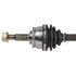 66-6192 by A-1 CARDONE - CV Axle Assembly