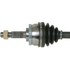 66-6178 by A-1 CARDONE - CV Axle Assembly