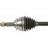 66-6211 by A-1 CARDONE - CV Axle Assembly