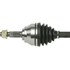 66-6240 by A-1 CARDONE - CV Axle Assembly