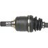 66-6244 by A-1 CARDONE - CV Axle Assembly