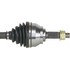 66-6244 by A-1 CARDONE - CV Axle Assembly