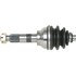 66-7008 by A-1 CARDONE - CV Axle Assembly