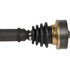 66-7093 by A-1 CARDONE - CV Axle Assembly