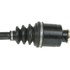 66-7055 by A-1 CARDONE - CV Axle Assembly