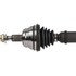 66-7093 by A-1 CARDONE - CV Axle Assembly