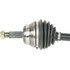 66-7101 by A-1 CARDONE - CV Axle Assembly