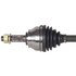 66-6245 by A-1 CARDONE - CV Axle Assembly