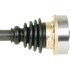 66-7114 by A-1 CARDONE - CV Axle Assembly