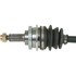 66-7234 by A-1 CARDONE - CV Axle Assembly