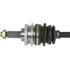 66-7232 by A-1 CARDONE - CV Axle Assembly