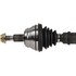 66-7251 by A-1 CARDONE - CV Axle Assembly