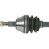 66-7252 by A-1 CARDONE - CV Axle Assembly