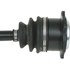 66-7240 by A-1 CARDONE - CV Axle Assembly