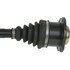 66-7250 by A-1 CARDONE - CV Axle Assembly